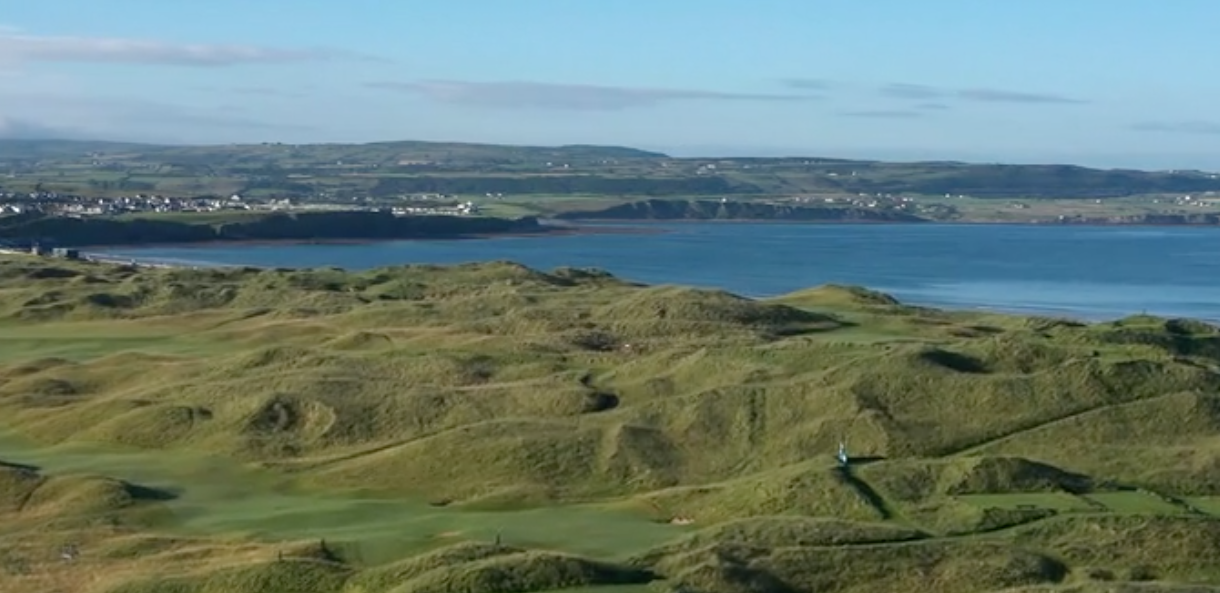 Lahinch Golf Club Co Clare