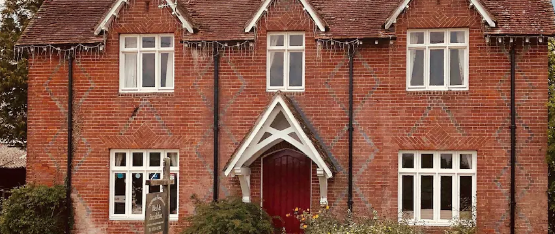 Leygreen Farmhouse Hampshire