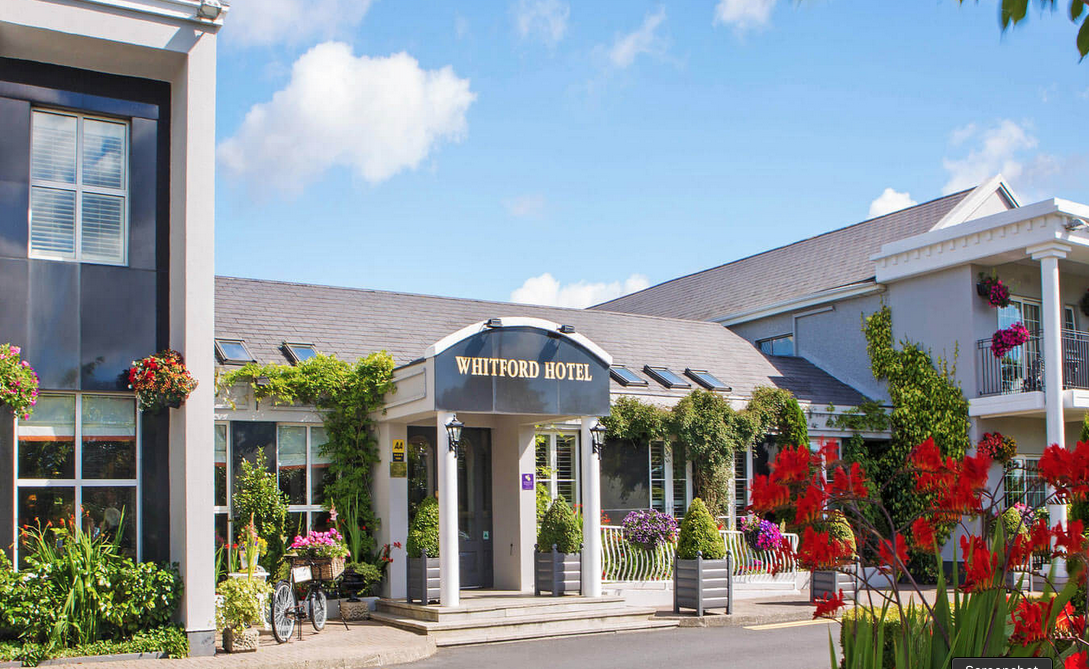 Whitford House Hotel Co Wexford