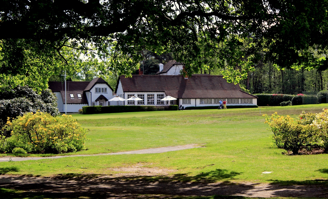 New Zealand Golf Club Surrey