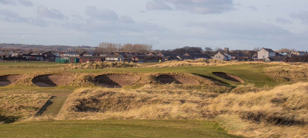 Seaton Carew Golf Club Co Durham