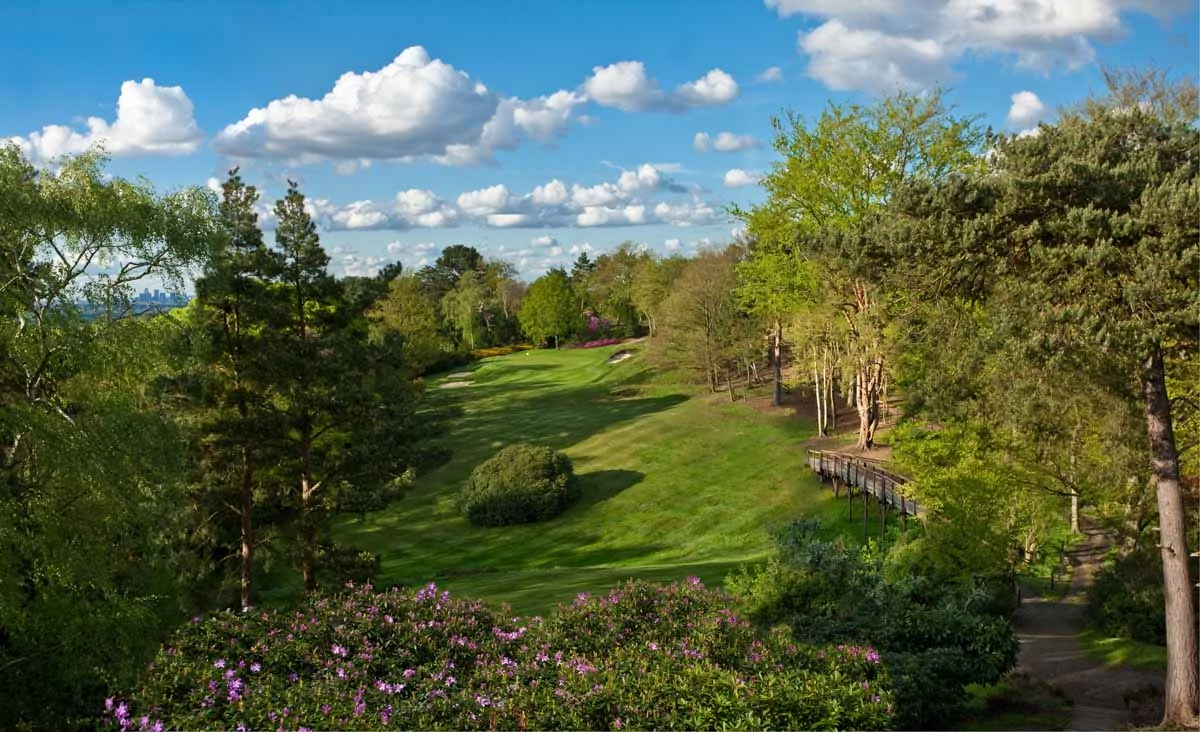 The Addington Golf Club Surrey