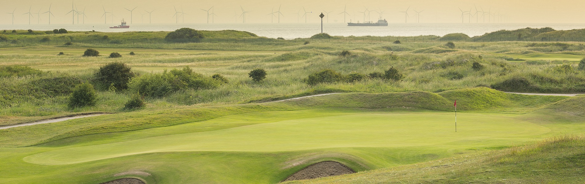 The West Lancashire Golf Club Merseyside