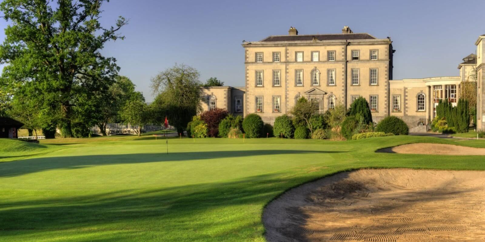 Dundrum House Hotel Golf & Leisure Resort Co Tipperary