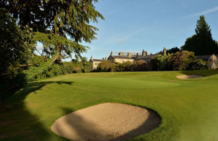 Coollattin Golf Club Co Wicklow