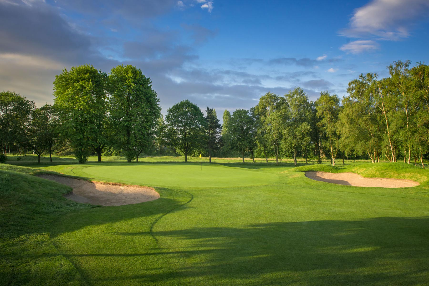 Harrogate Golf Club North Yorkshire