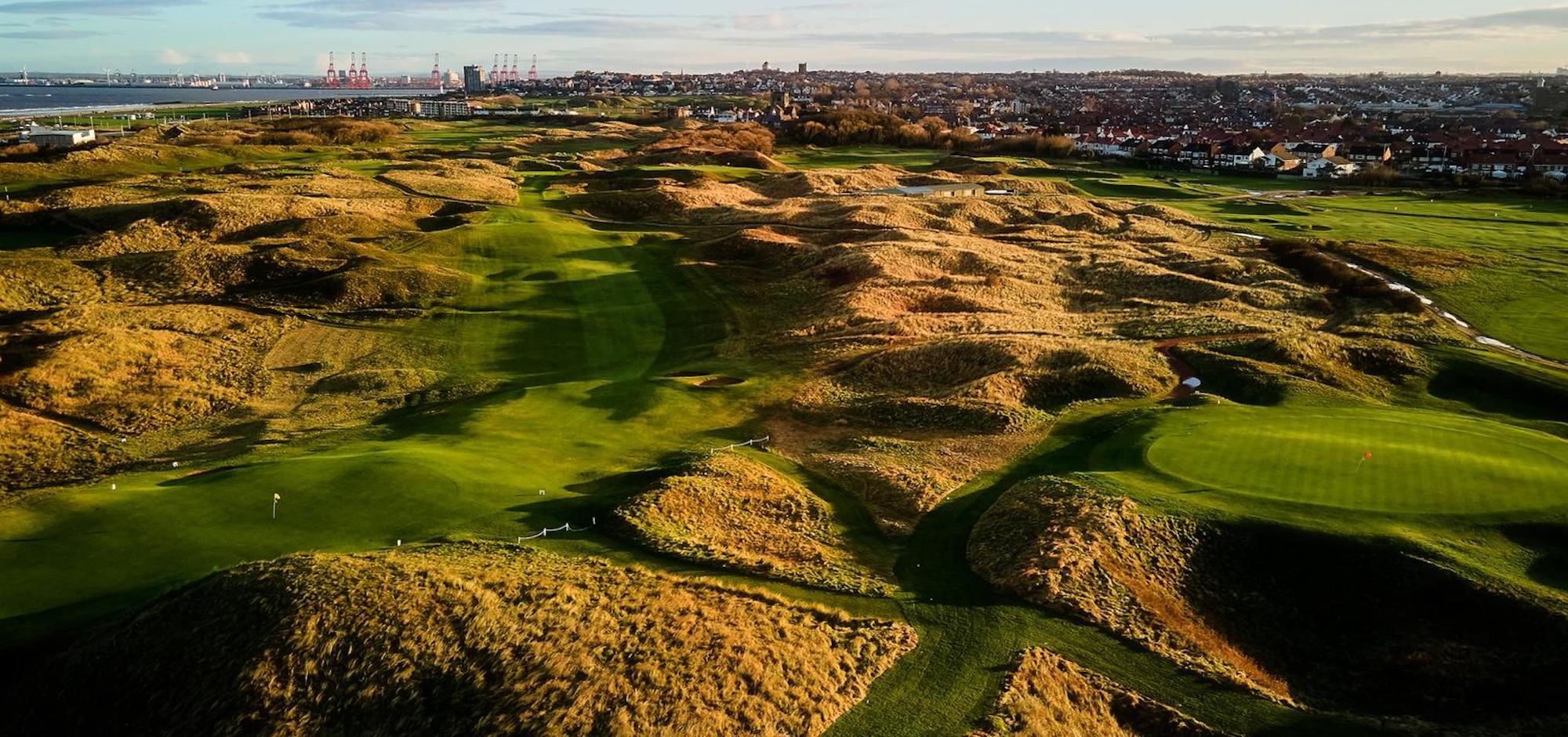 Wallasey Golf Club Merseyside