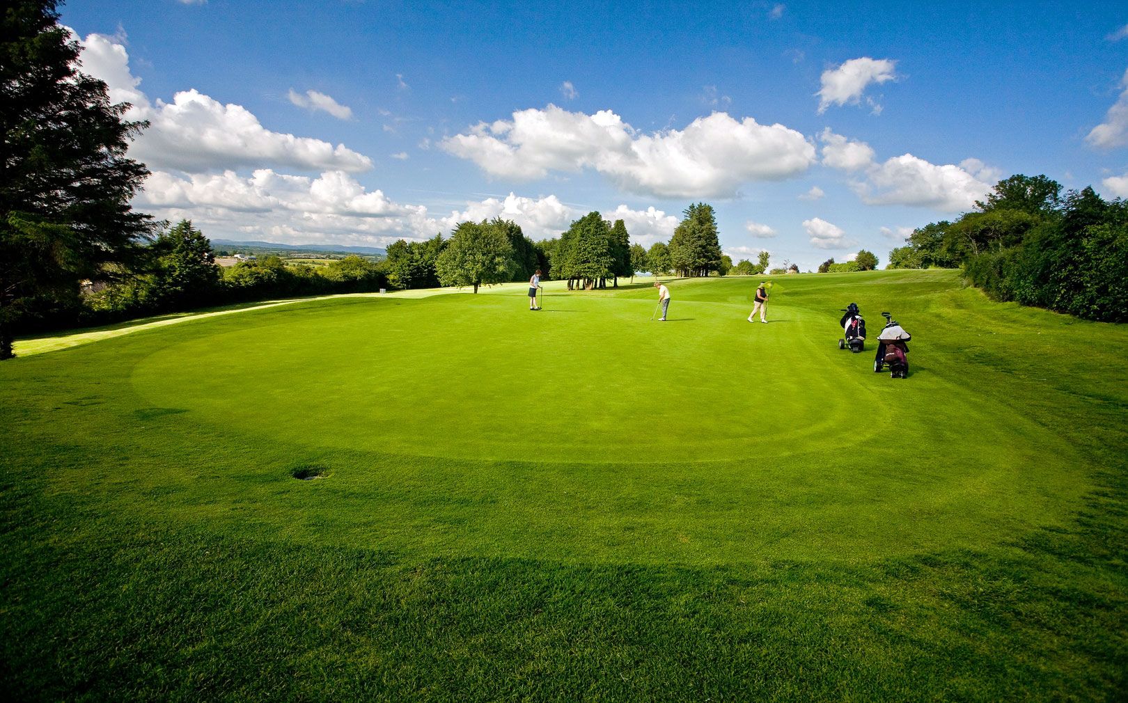 Mallow Golf Club Co Cork