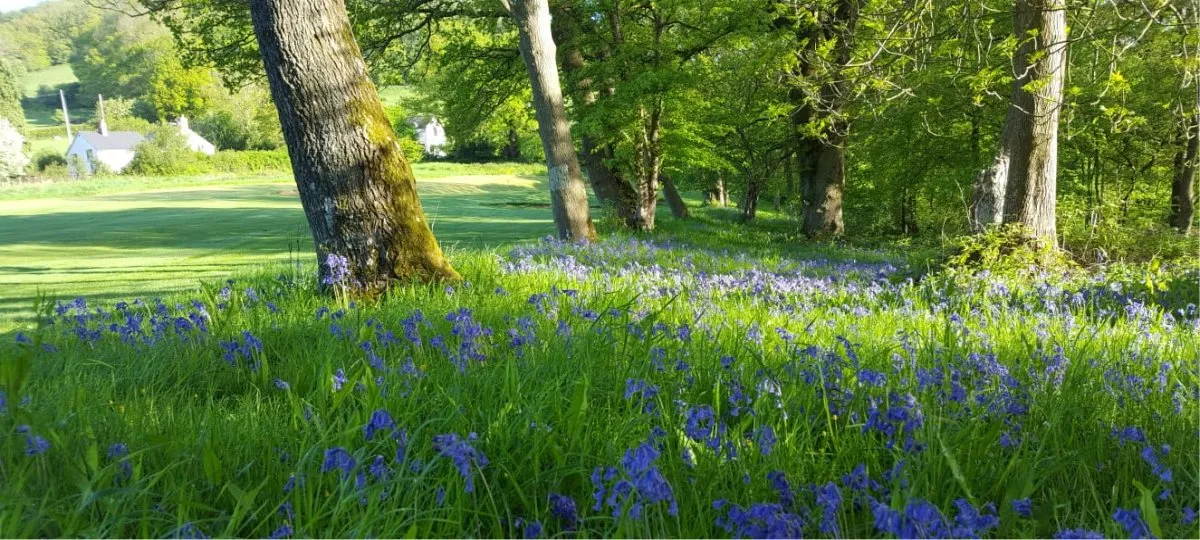 Monmouth Golf Club Monmouthshire