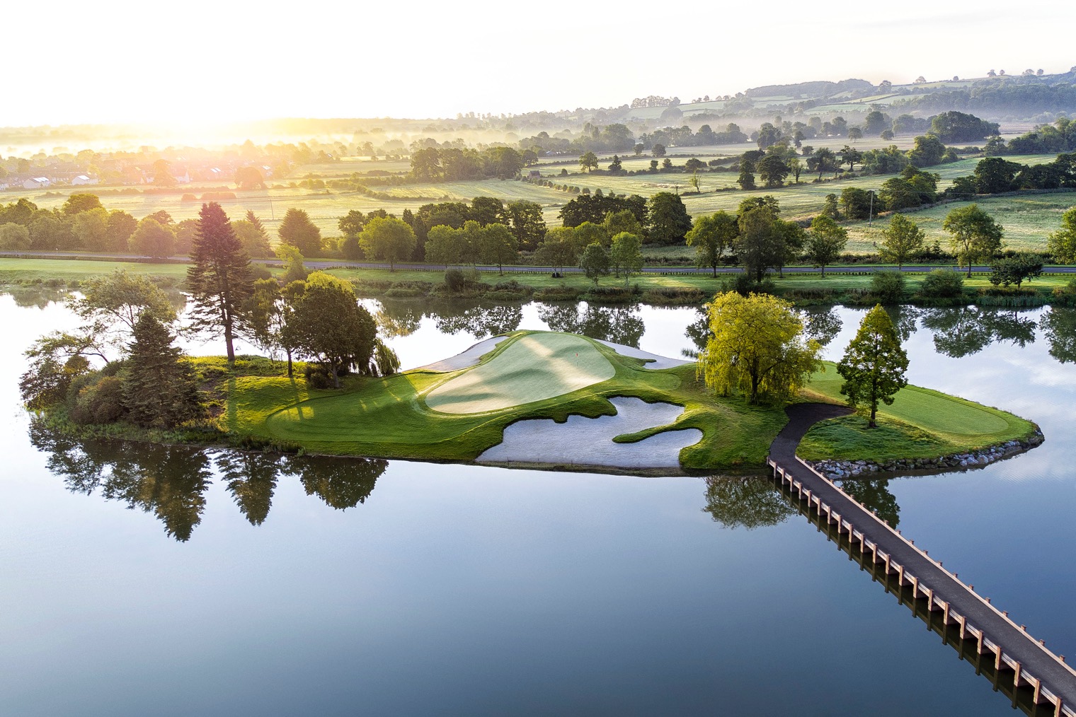 JCB Golf & Country Club Staffordshire