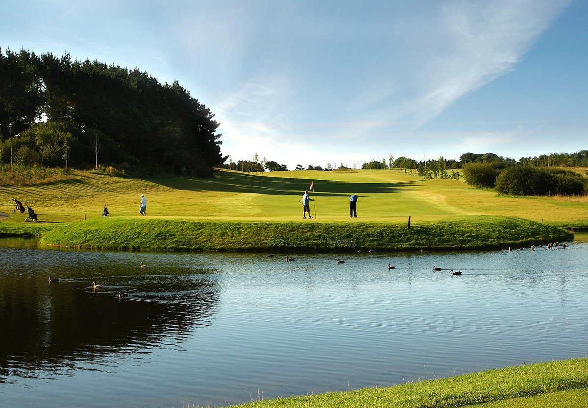 Tramore Golf Club Co Waterford