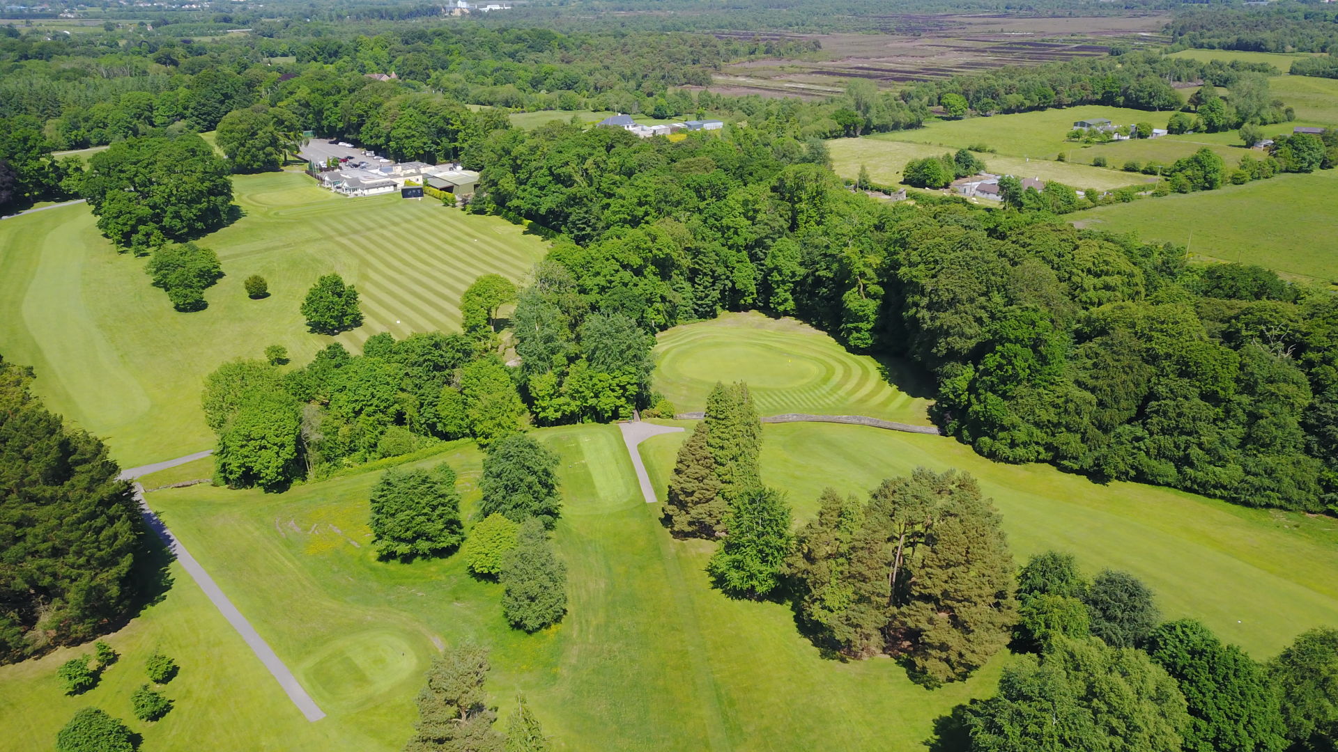 Tullamore Golf Club Co Offaly