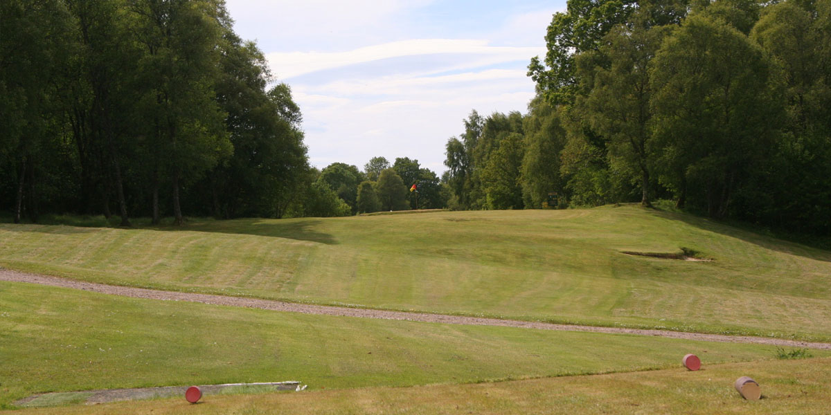 Spean Bridge Golf Club Inverness-shire