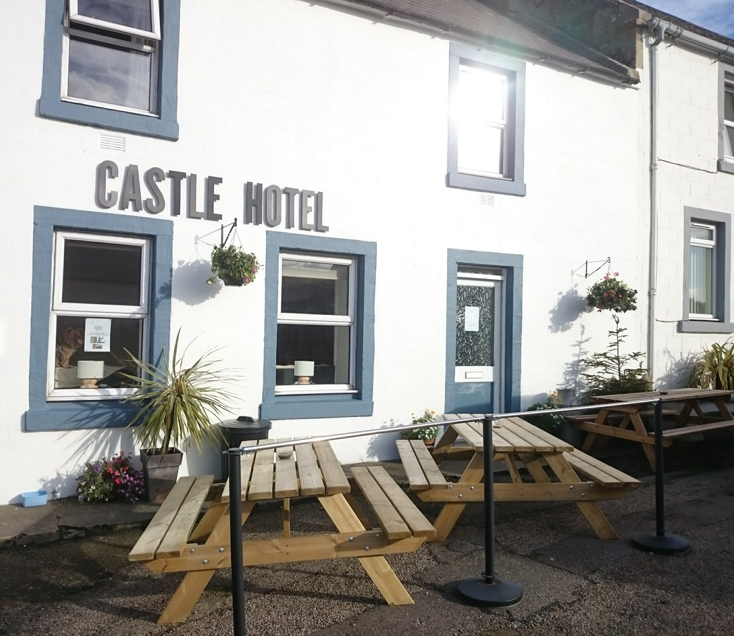 The Castle Hotel Invernessshire