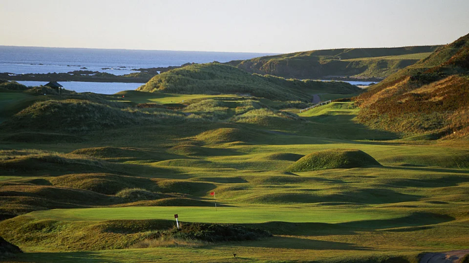 Cruden Bay Golf Club Aberdeenshire