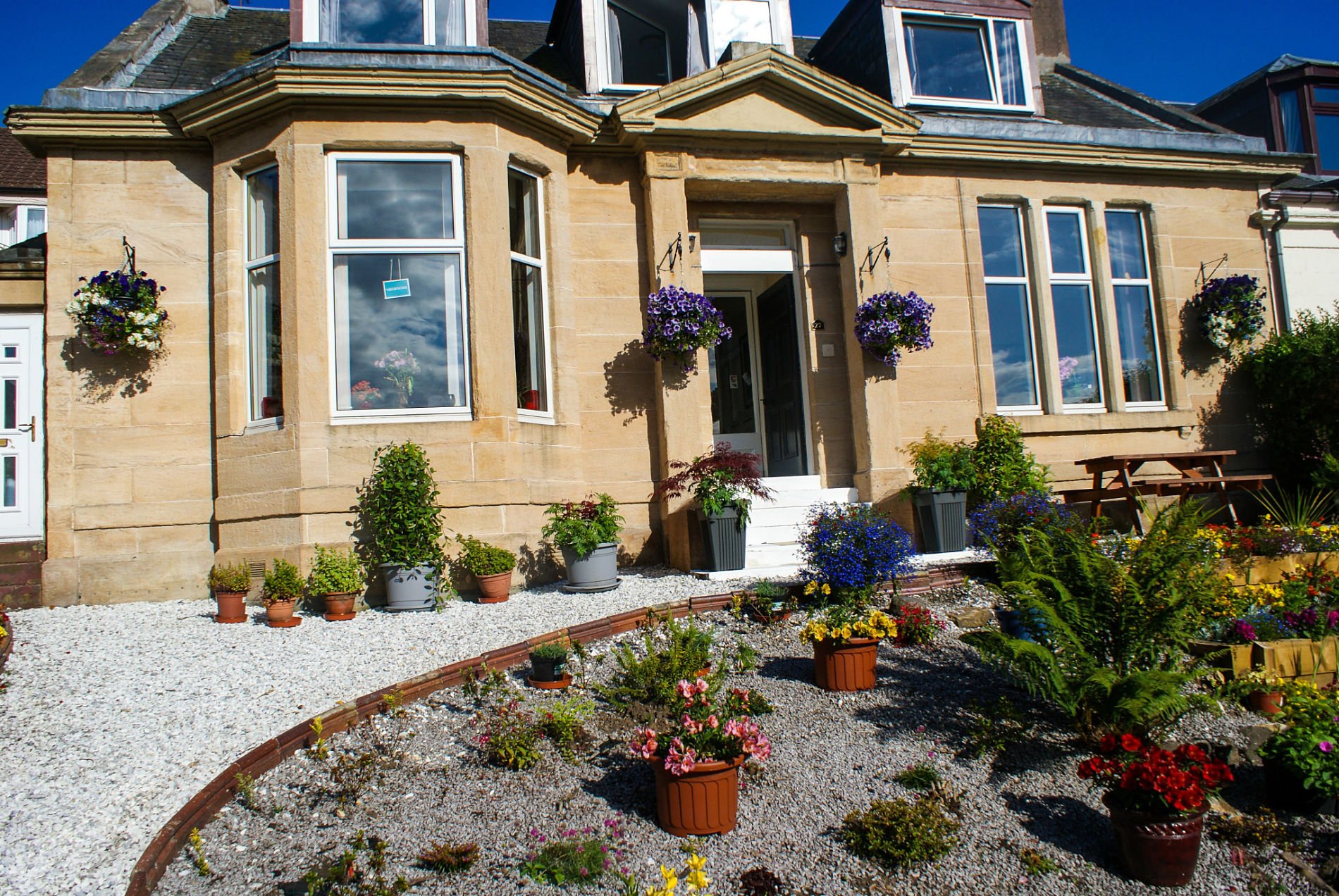 Dean Park Guest House Ayrshire