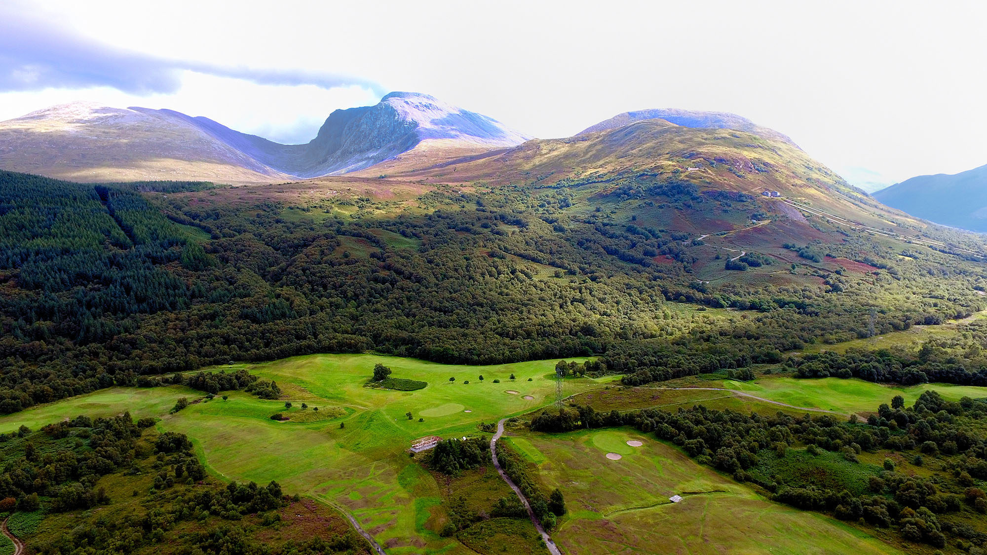 Fort William Golf Club Inverness-shire