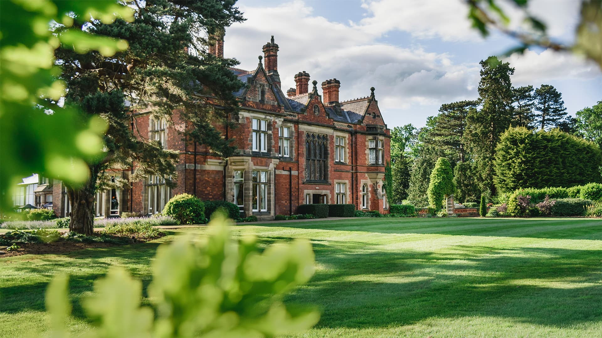 Rockliffe Hall Co Durham