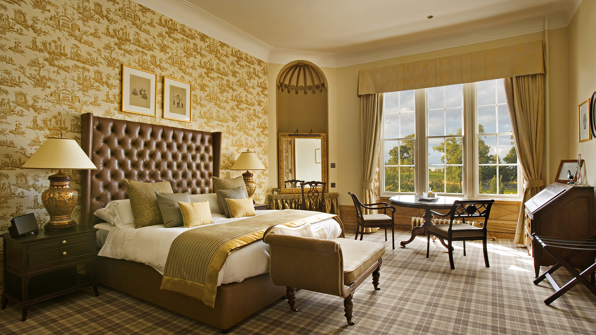 Meldrum House Country Hotel & Golf Course Aberdeenshire