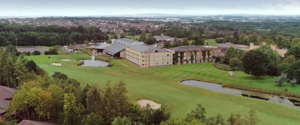 Ramside Hall Hotel & Golf Club Co Durham