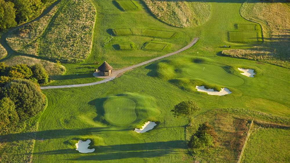 Golf At Goodwood West Sussex