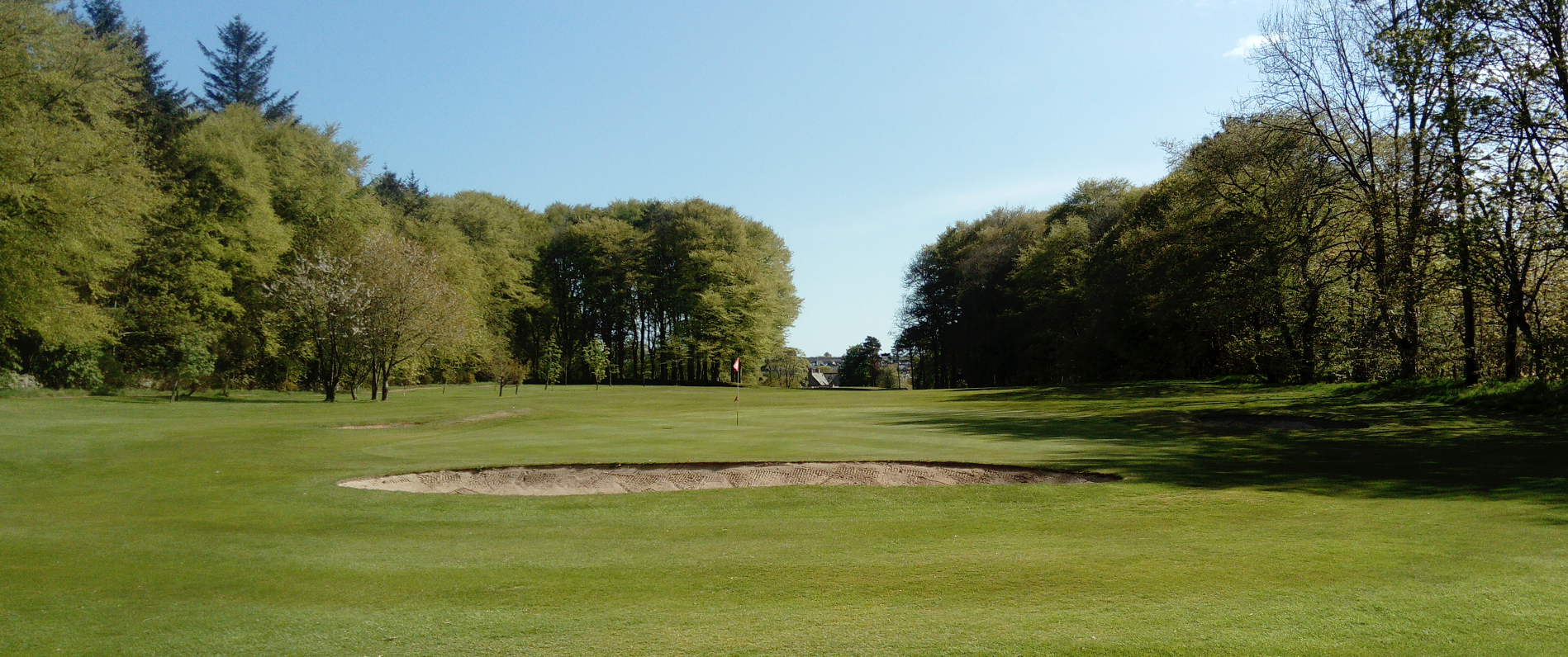 McDonald Golf Club Aberdeenshire