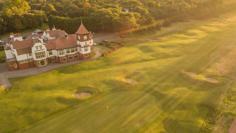 Formby Golf Club Dormy House Merseyside