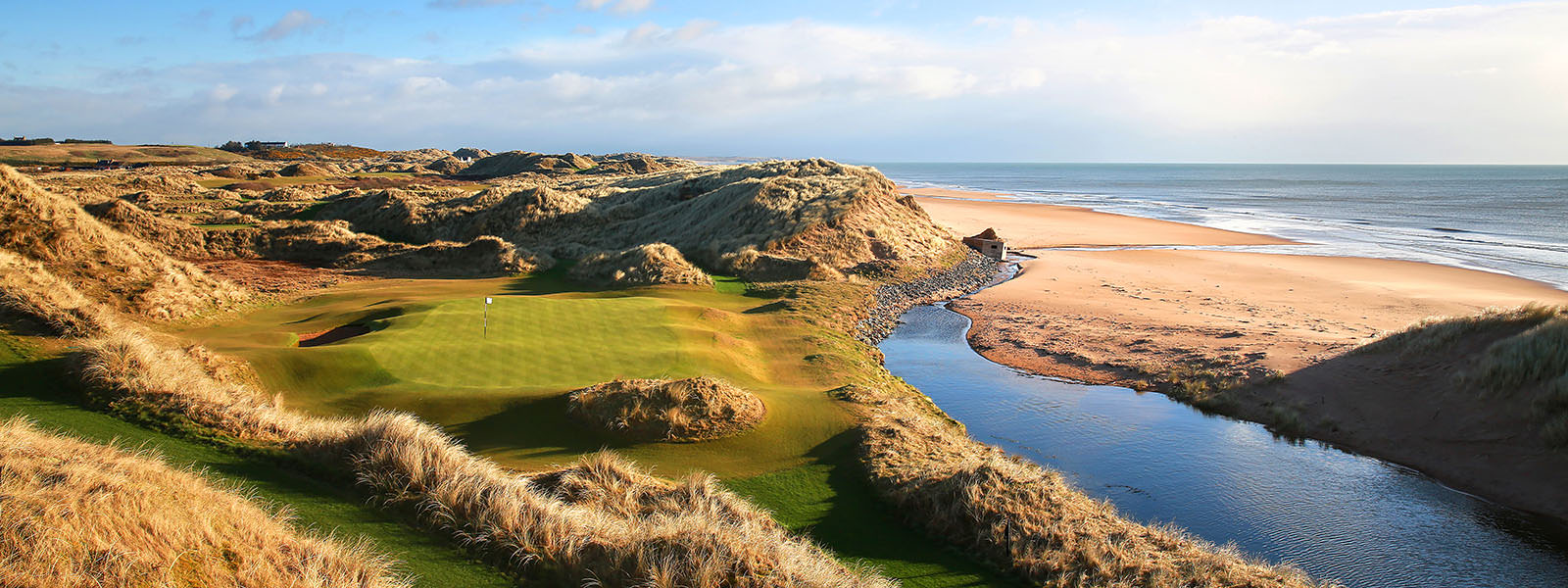 Trump International Golf Links Aberdeenshire