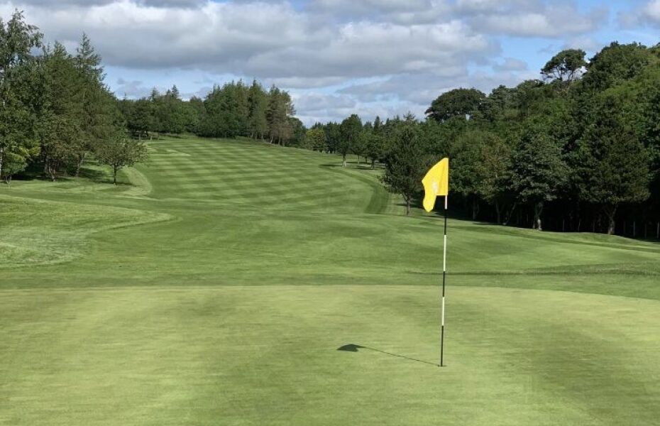 Spa Golf Club Co Down