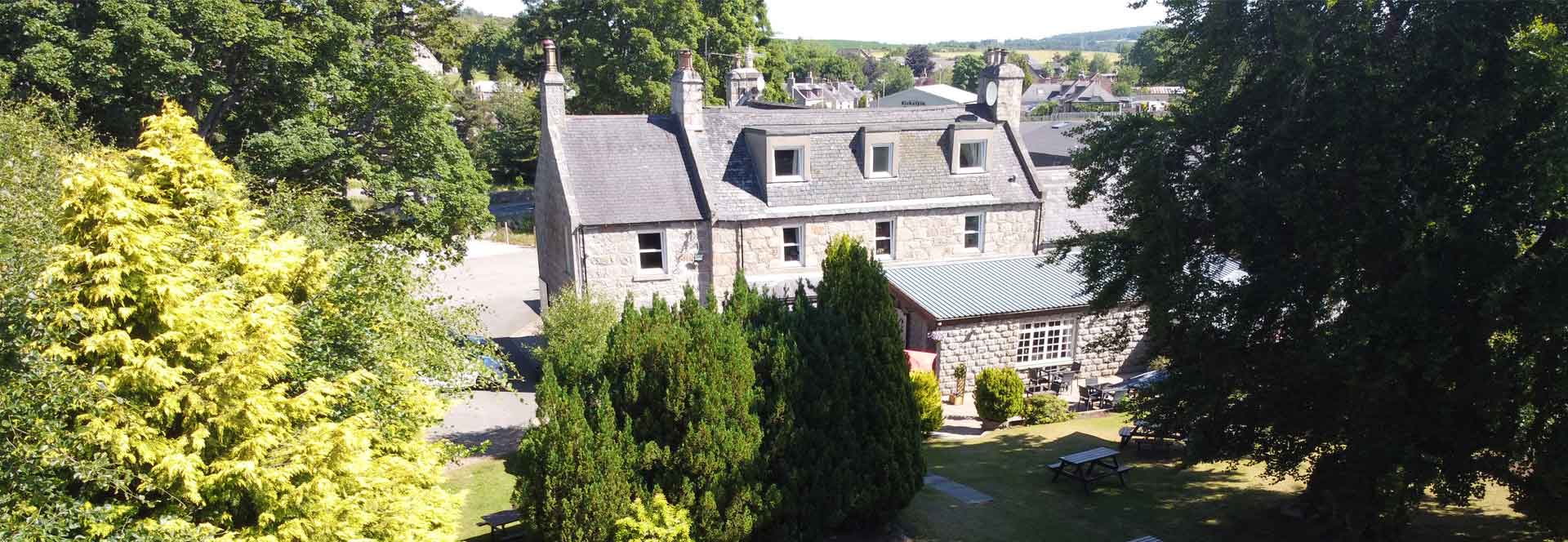 Bennachie Lodge Hotel Aberdeenshire