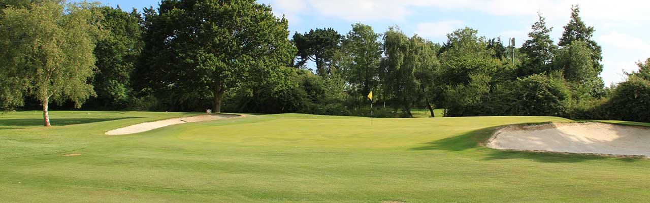 Bognor Regis Golf Club West Sussex