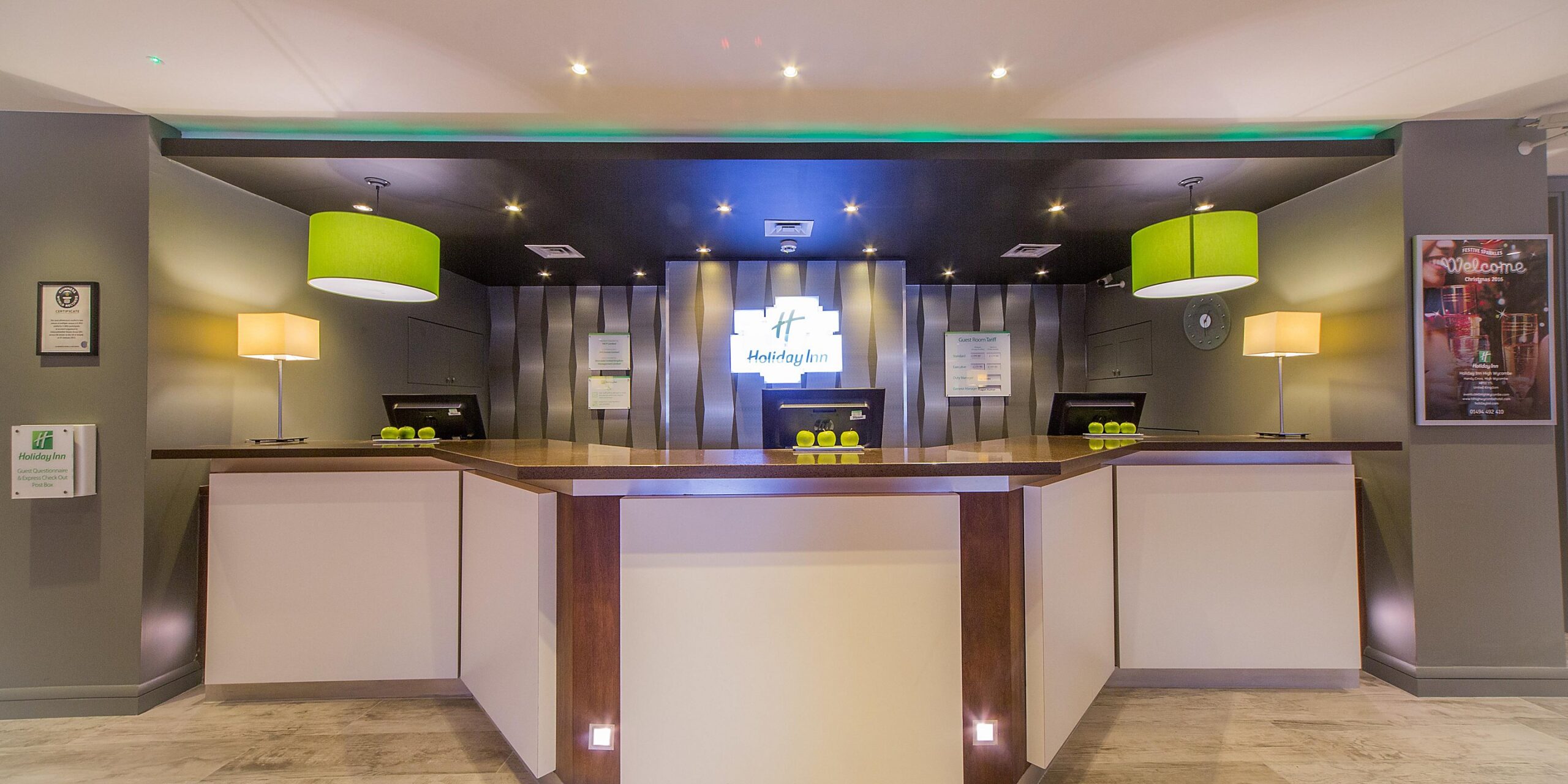 Holiday Inn High Wycombe Buckinghamshire