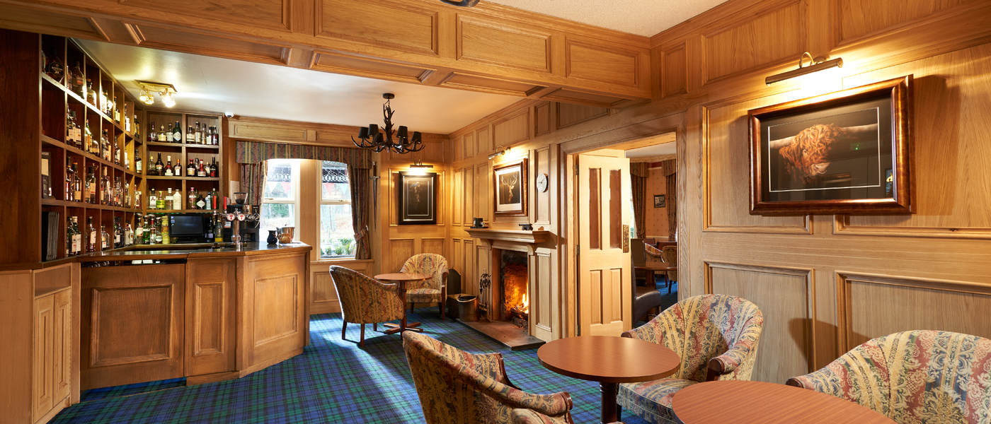 Loch Kinord Hotel Aberdeenshire