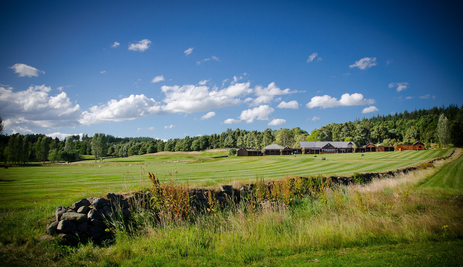 Inchmarlo Resort Aberdeenshire