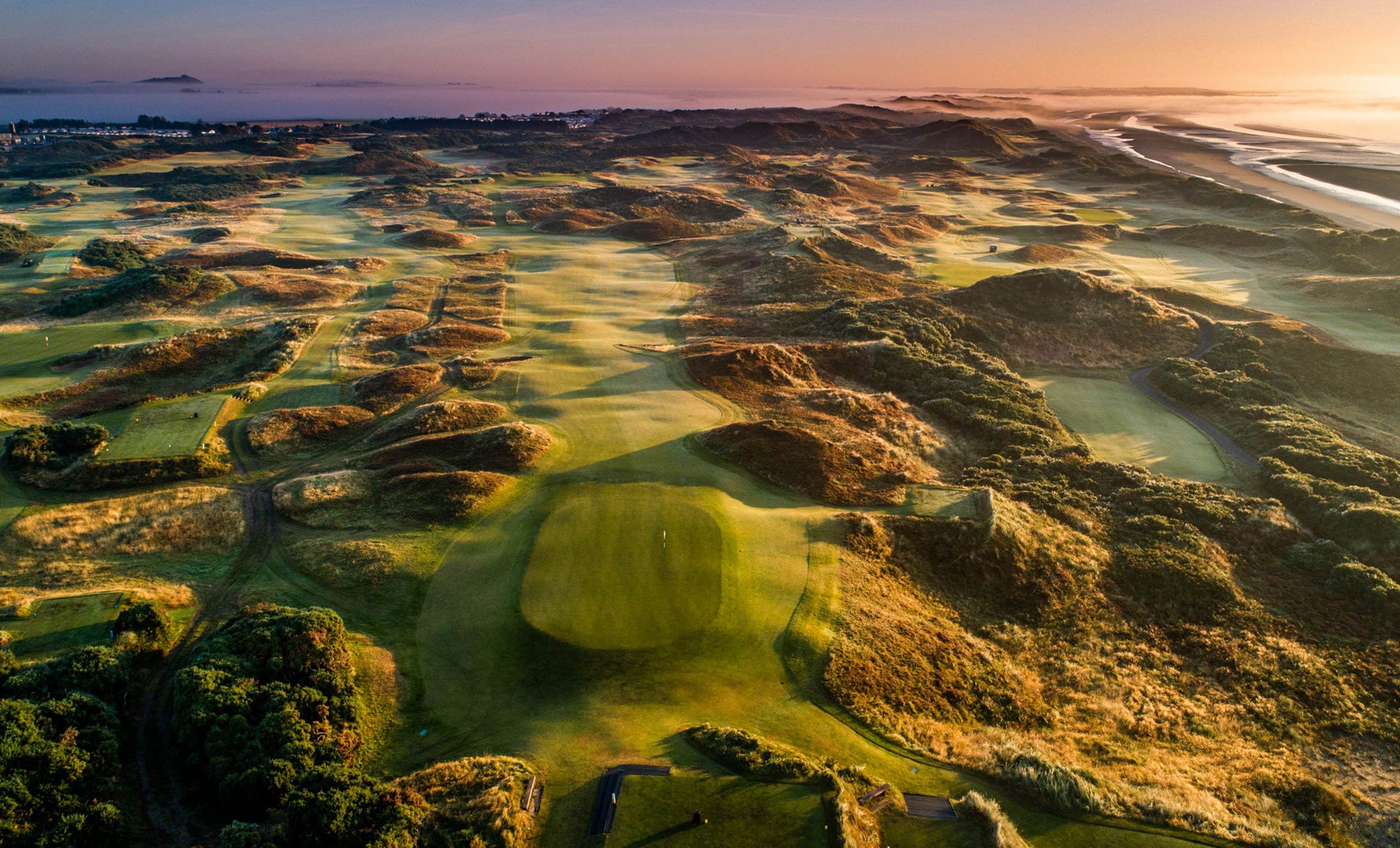 The Royal County Down Golf Club Co Down