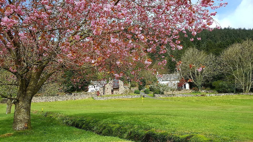 Eskdale Golf Course Cumbria