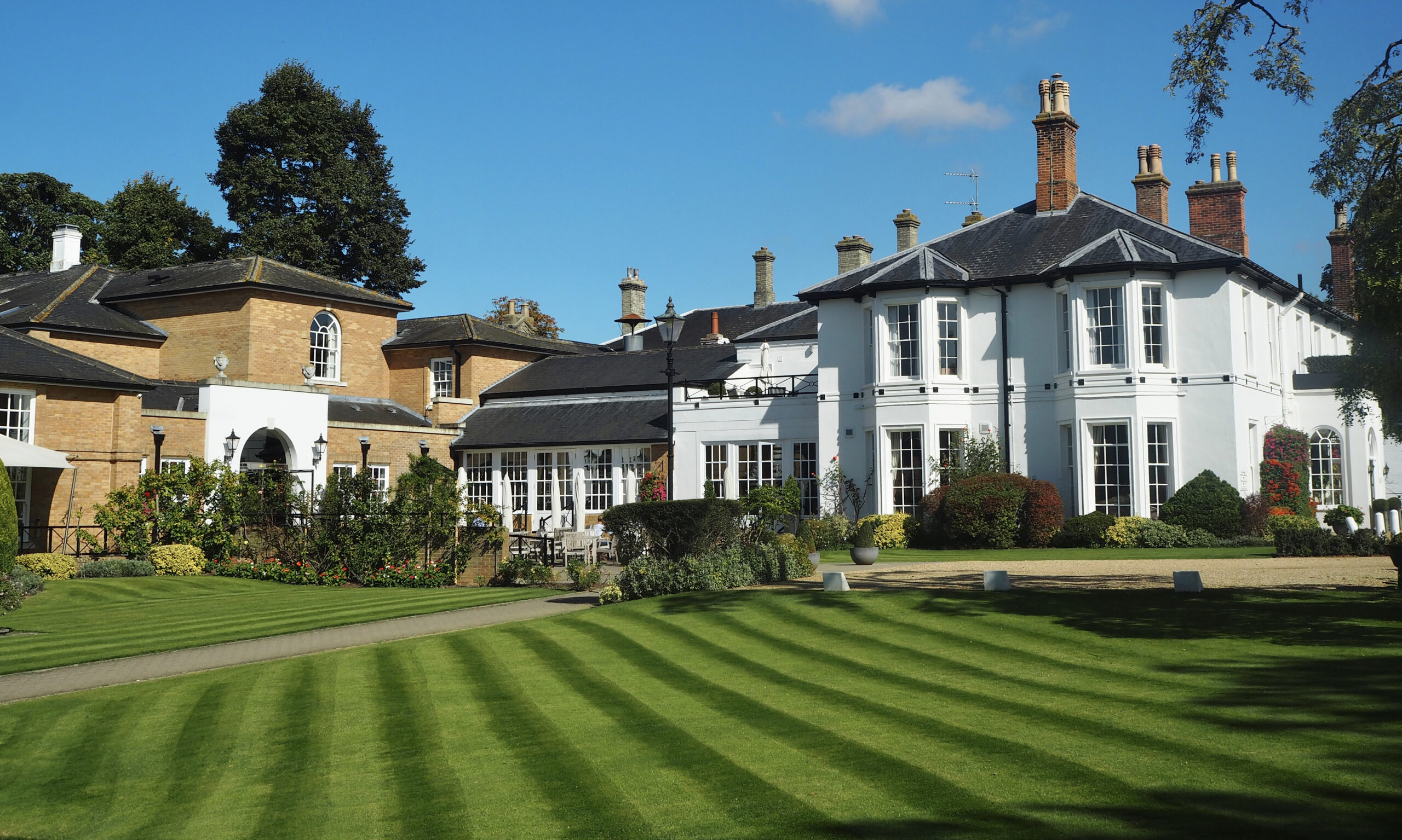 Bedford Lodge Hotel Suffolk