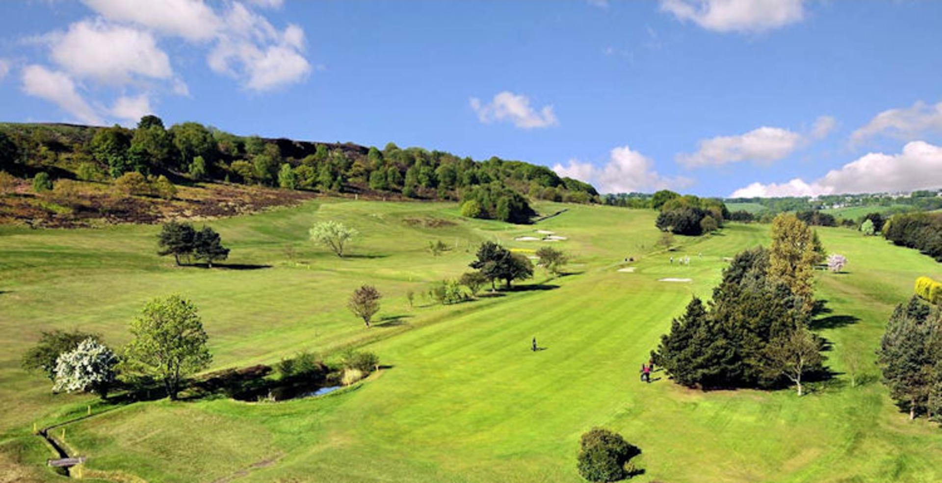 Halifax Bradley Hall Golf Club West Yorkshire