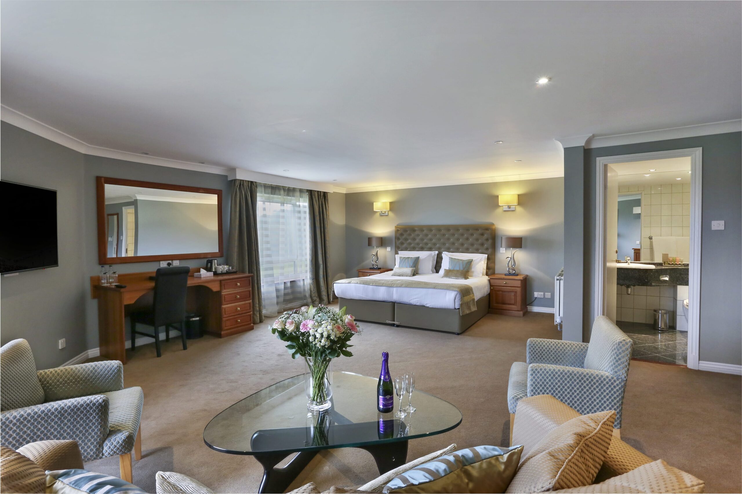 Stoke by Nayland Hotel, Golf & Spa Suffolk