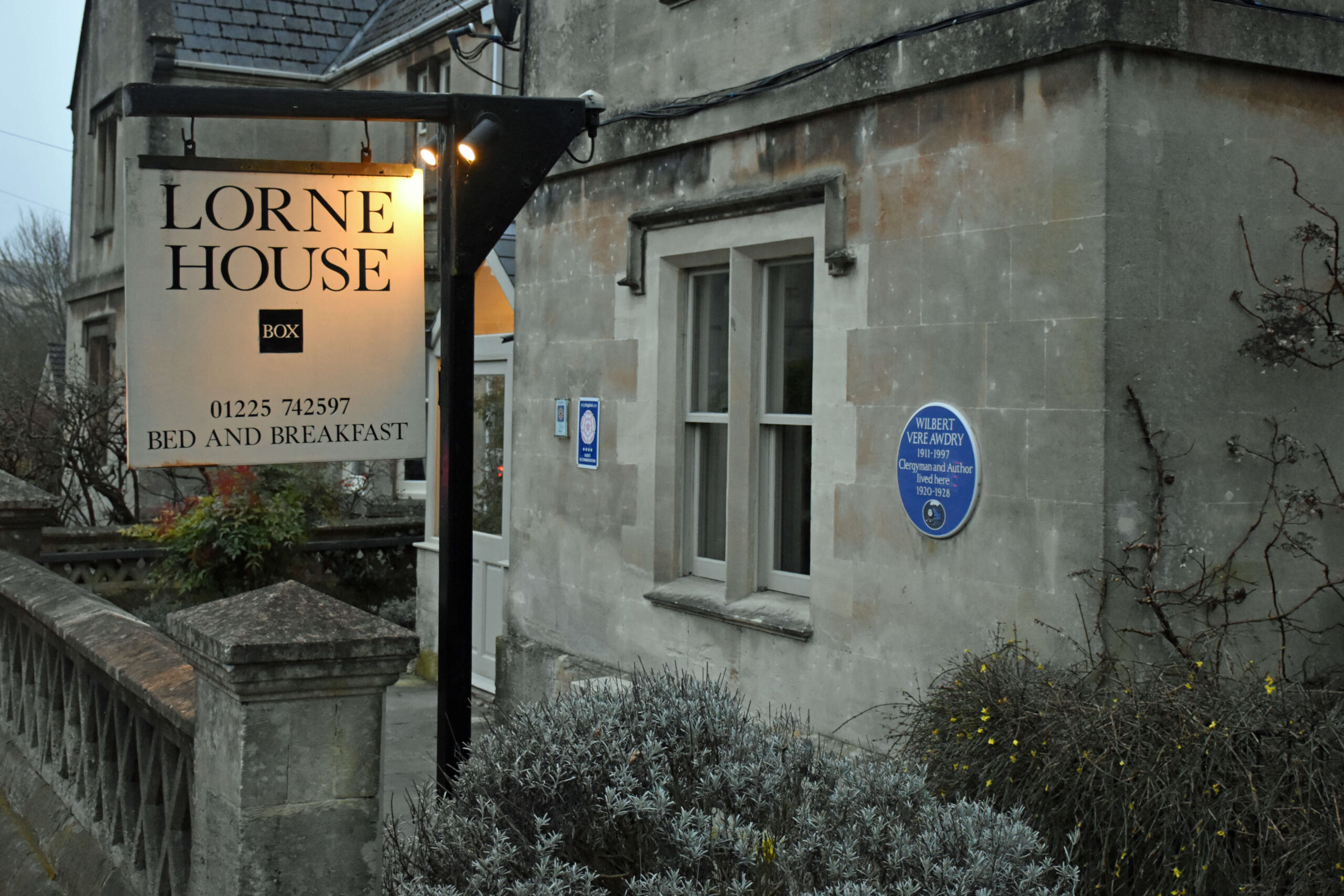 Lorne House Wiltshire