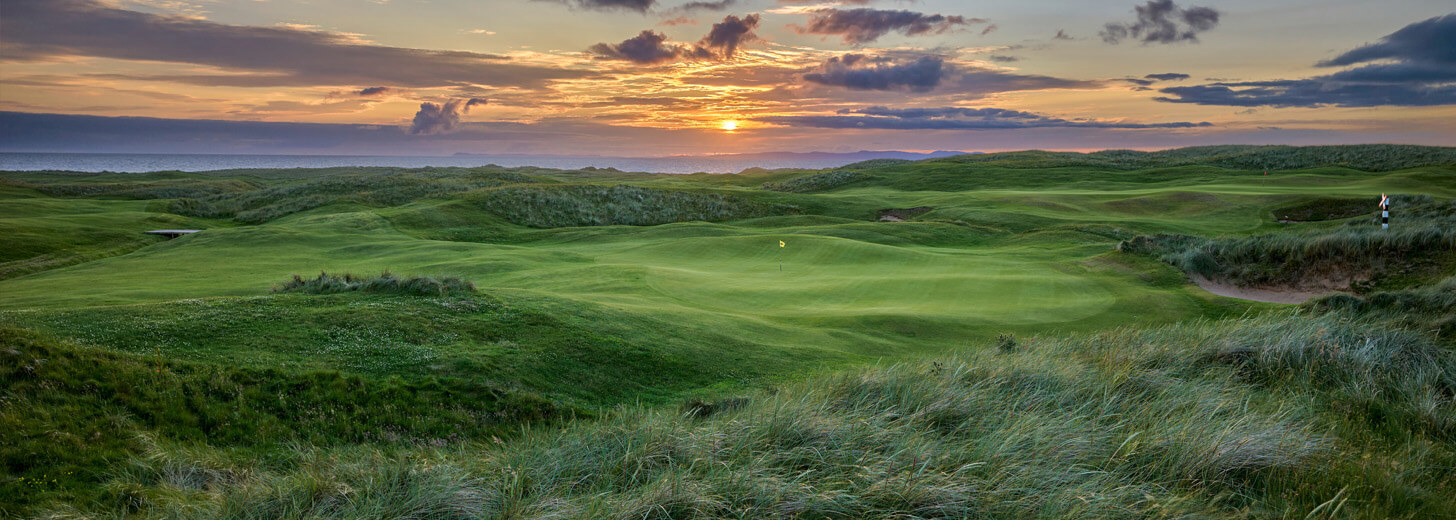 Machrihanish Dunes Golf Club Argyll and Bute