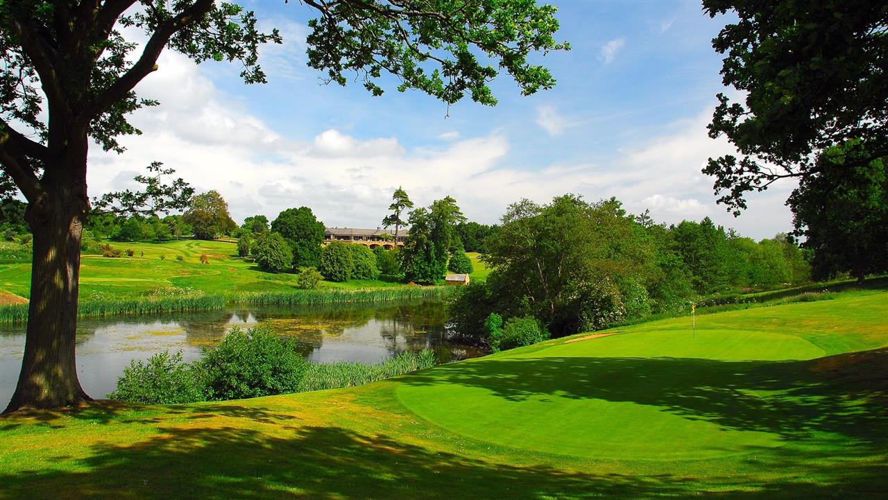 Northampton Golf Club Northamptonshire