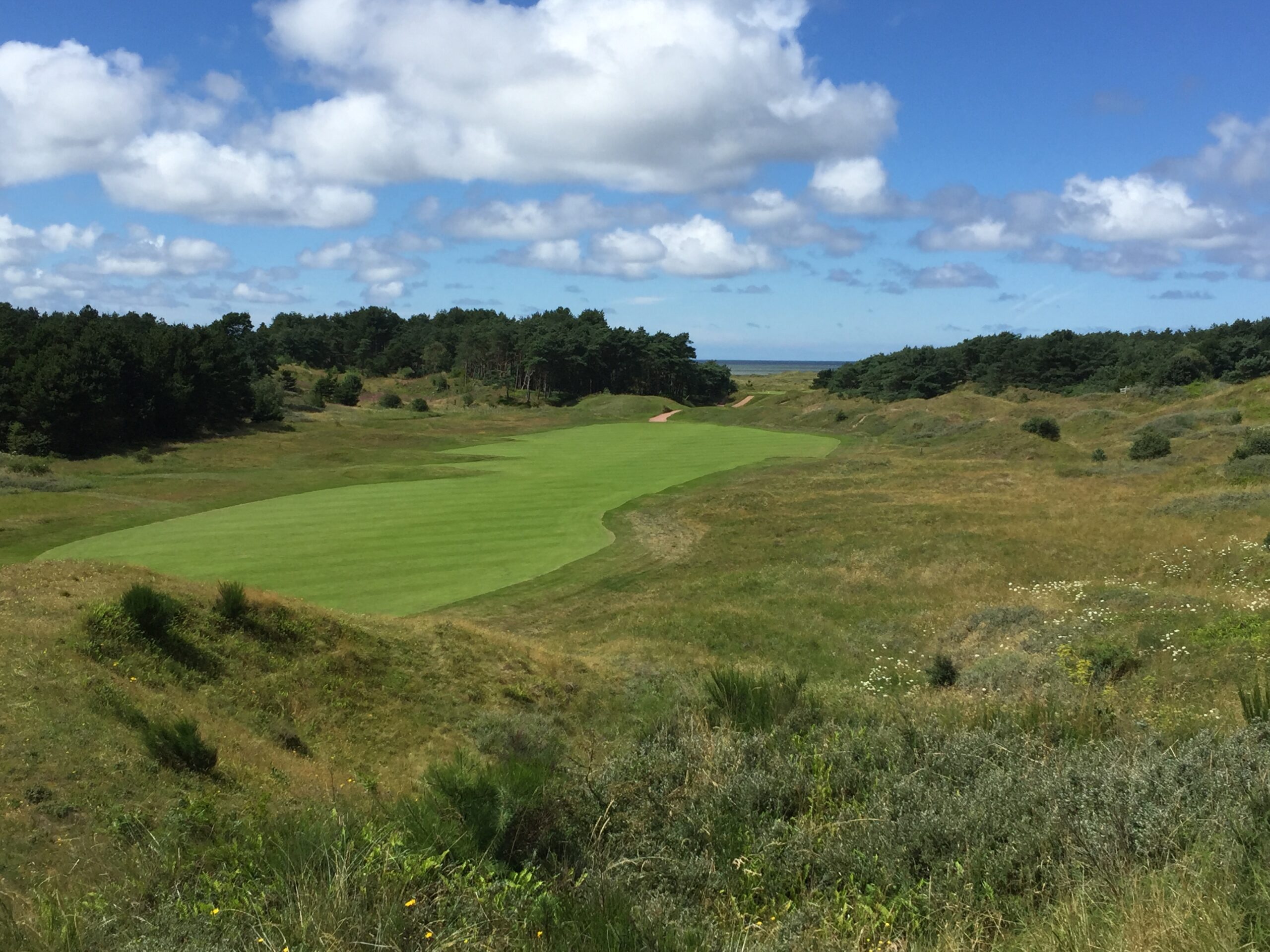 Formby Golf Club Merseyside