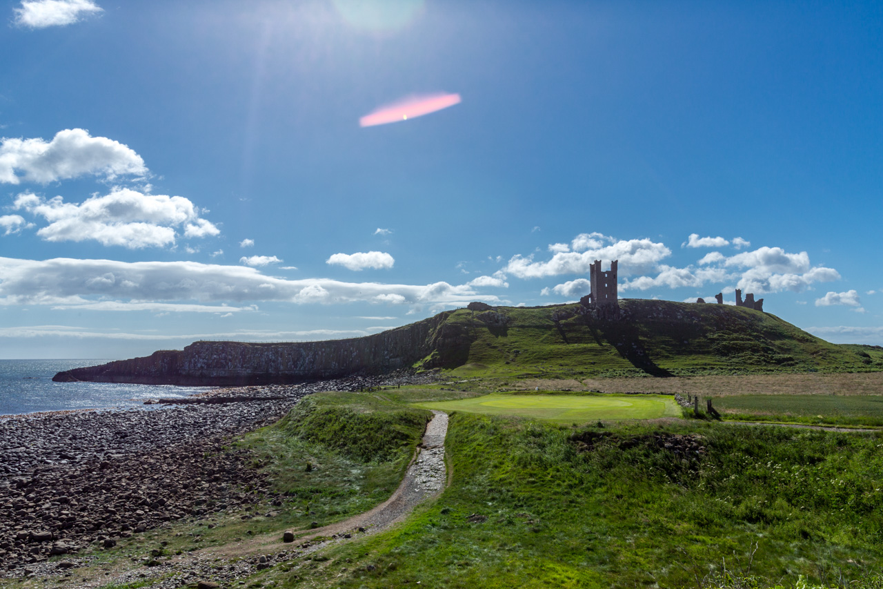 Dunstanburgh Castle Golf Club