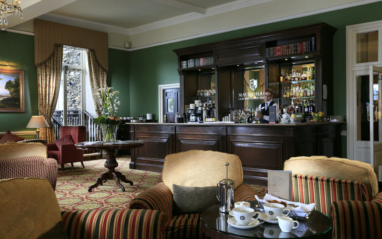 Macdonald Old England Hotel & Spa Cumbria