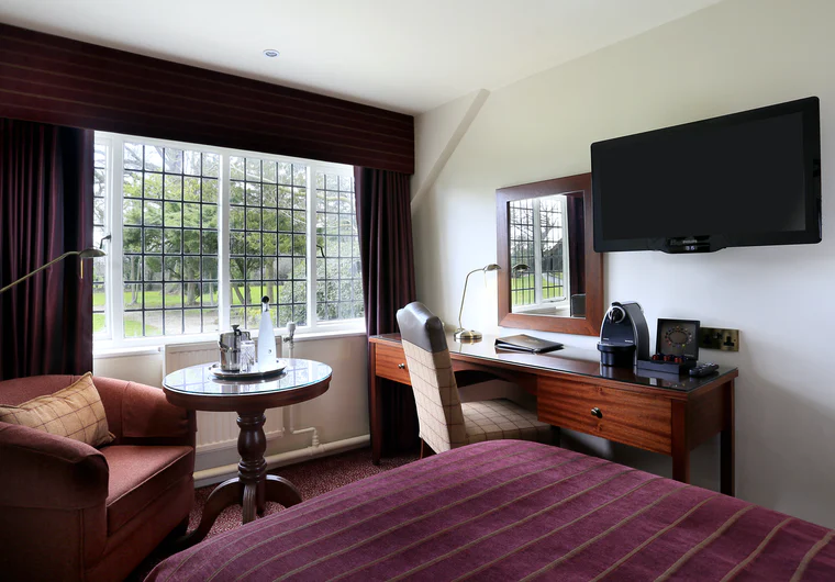 Macdonald Craxton Wood Hotel Cheshire