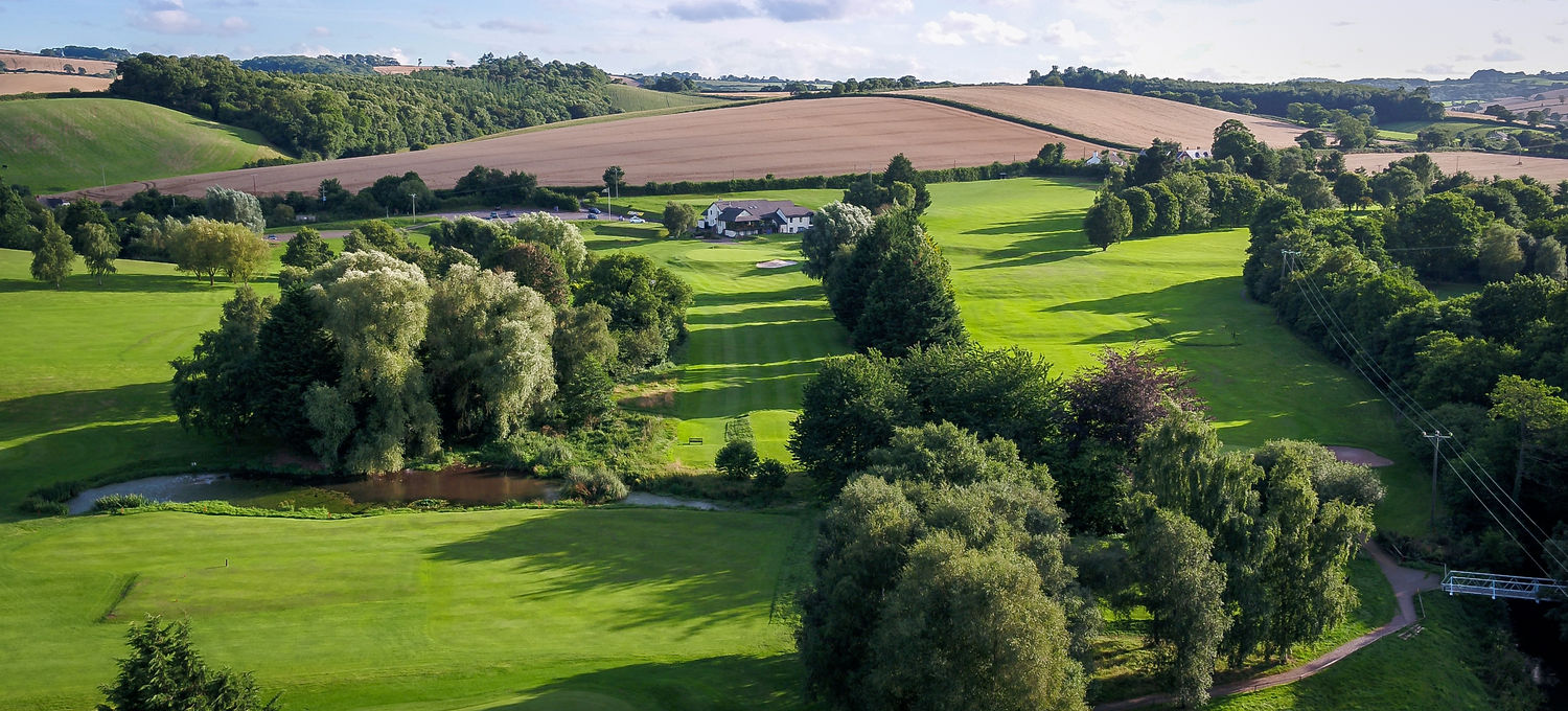 Downes Crediton Golf Club Devon