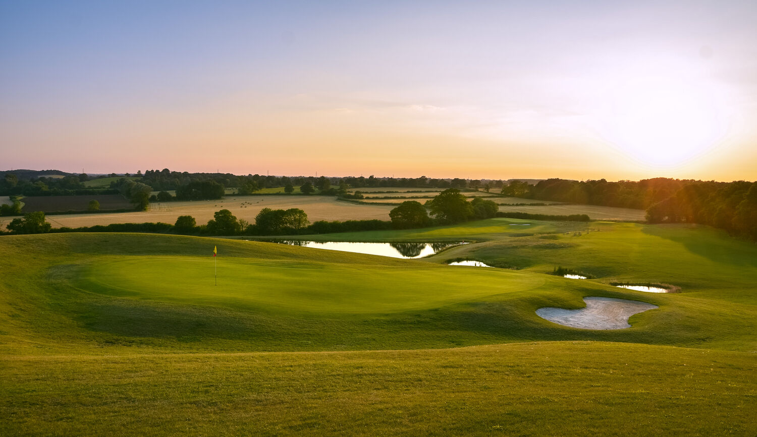 Chippenham Golf Club Wiltshire