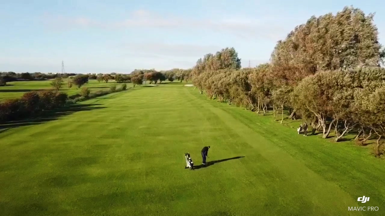 Poulton-Le-Fylde Golf Club Lancashire