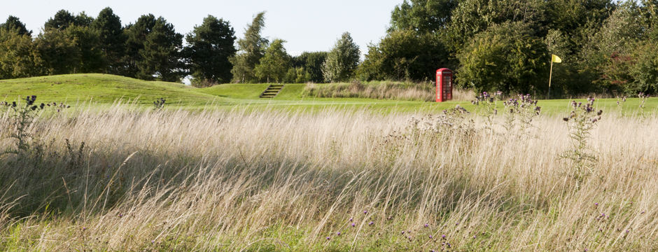 Kingsdown Golf Club Wiltshire